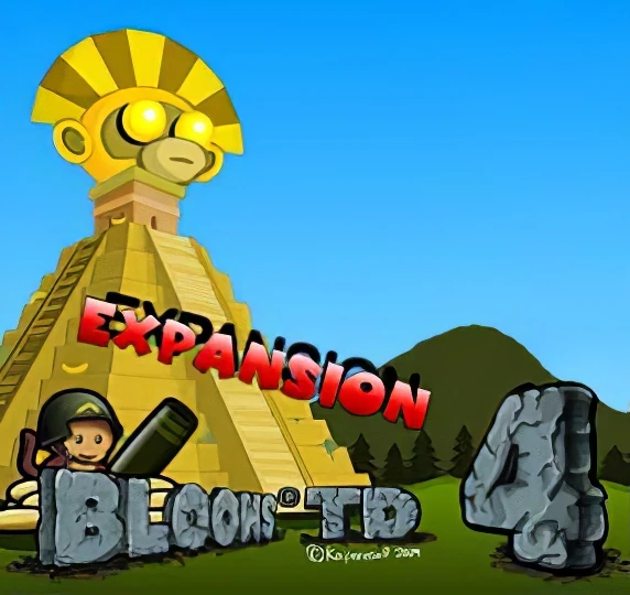 Bloons Tower Defense 4 Expansion